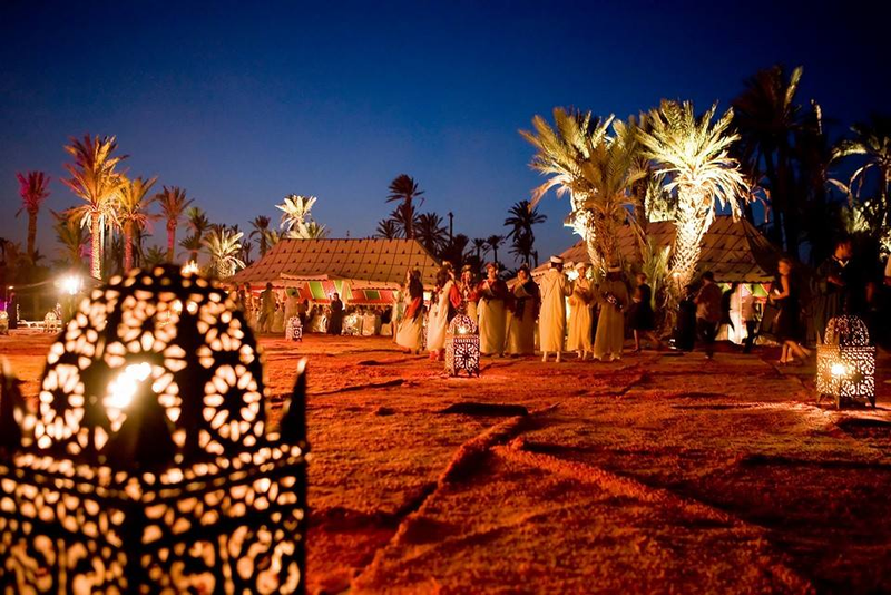 Illustration for article titled Living in Morocco and learning about new cultures